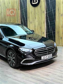 مێرسێدس بێنز E-Class